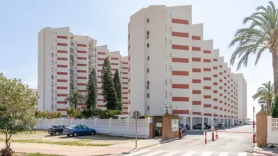 Piso en venta en Calle Maritimo. Salomar, Salobreña de 185.000 €