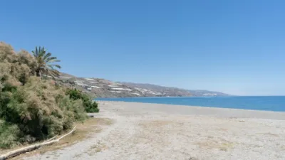 Piso en venta en Carretera de Almería, Castell de Ferro (Gualchos) de 144.000 €