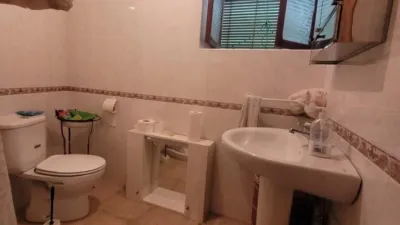 Chalet in Aguilafuente photo 34