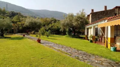 Finca rústica en venta en Carretera Soria Plasencia - Vista 4