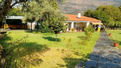 Finca rústica en venta en Carretera Soria Plasencia - Vista 5