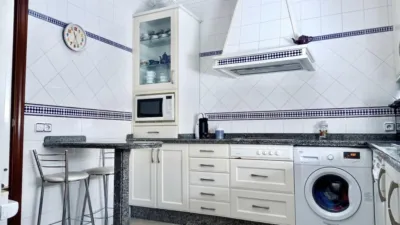 Flat on Calle de la Soleá photo 16