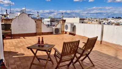 Flat on Calle de la Soleá photo 3