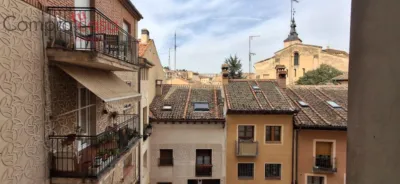 Piso en alquiler en Paseo de Ezequiel González, Centro (Segovia Capital) de 850 €<span>/mes</span>