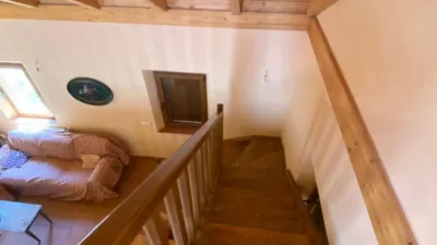 Rustic property in Navas de Riofrio photo 11