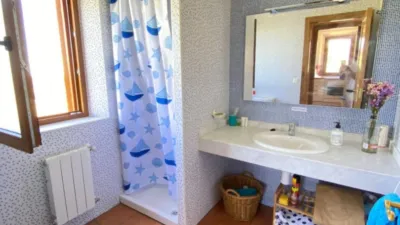 Rustic property in Navas de Riofrio photo 21