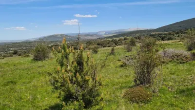 Rustic property in Navas de Riofrio photo 24