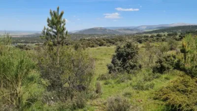 Rustic property in Navas de Riofrio photo 30