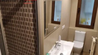 Piso en alquiler en Paseo del Conde de Sepúlveda, Ezequiel González-Conde de Sepúlveda (Segovia Capital) de 1.400 €<span>/mes</span>