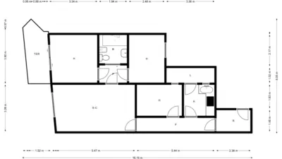 Apartment in Progrés-25 de Setembre photo 5