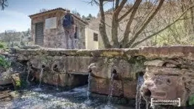 Ático en alquiler en Escobar de Polendos, Escobar de Polendos de 450 €<span>/mes</span>