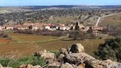 Ático en alquiler en Escobar de Polendos, Escobar de Polendos de 450 €<span>/mes</span>