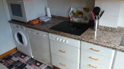 Piso en alquiler en Calle de Santa Isabel, Centro (Segovia Capital) de 1.050 €<span>/mes</span>