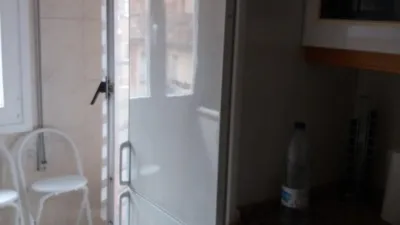 Piso en alquiler en Calle de Santa Isabel, Centro (Segovia Capital) de 1.050 €<span>/mes</span>