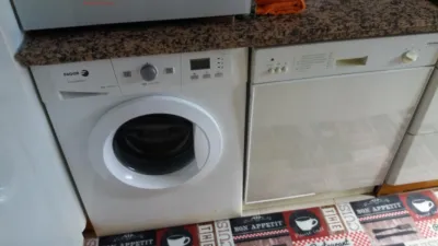 Piso en alquiler en Calle de Santa Isabel, Centro (Segovia Capital) de 1.050 €<span>/mes</span>