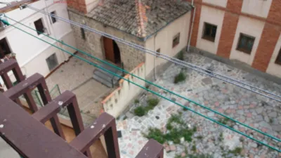 Piso en alquiler en Calle de Santa Isabel, Centro (Segovia Capital) de 1.050 €<span>/mes</span>