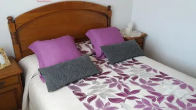 Piso en alquiler en Calle de Santa Isabel, Centro (Segovia Capital) de 1.050 €<span>/mes</span>