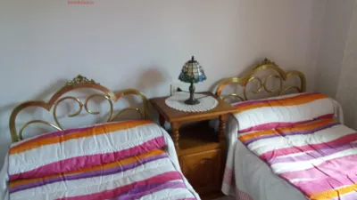 Piso en alquiler en Calle de Santa Isabel, Centro (Segovia Capital) de 1.050 €<span>/mes</span>