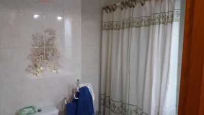 Piso en alquiler en Calle de Santa Isabel, Centro (Segovia Capital) de 1.050 €<span>/mes</span>