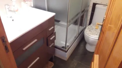 Piso en alquiler en Calle de Santa Isabel, Centro (Segovia Capital) de 1.050 €<span>/mes</span>