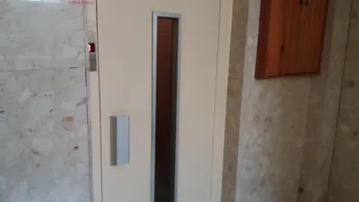 Piso en alquiler en Calle de Santa Isabel, Centro (Segovia Capital) de 1.050 €<span>/mes</span>