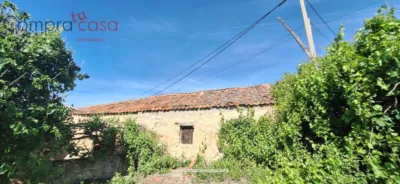 Finca rústica en venta en Calle Segovia, 36, Área Rural (Segovia Capital) de 41.000 €