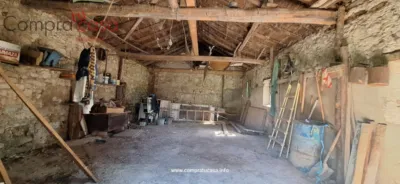 Finca rústica en venta en Calle Segovia, 36, Área Rural (Segovia Capital) de 41.000 €
