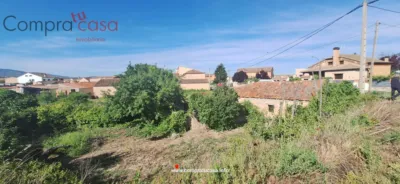 Finca rústica en venta en Calle Segovia, 36, Área Rural (Segovia Capital) de 41.000 €