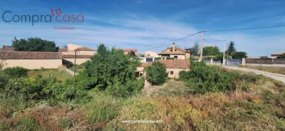 Finca rústica en venta en Calle Segovia, 36, Área Rural (Segovia Capital) de 41.000 €