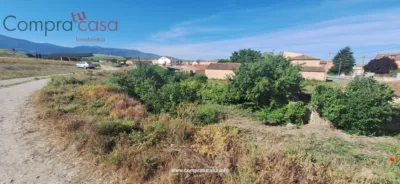 Finca rústica en venta en Calle Segovia, 36, Área Rural (Segovia Capital) de 41.000 €