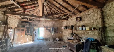 Finca rústica en venta en Calle Segovia, 36, Área Rural (Segovia Capital) de 41.000 €