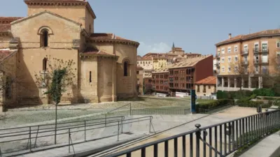 Dúplex en venta en San Millan, Centro (Segovia Capital) de 473.000 €