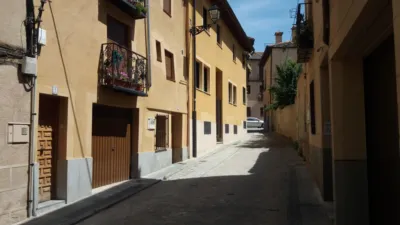 Dúplex en venta en San Millan, Centro (Segovia Capital) de 473.000 €