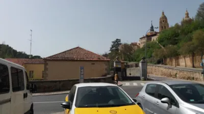Dúplex en venta en San Millan, Centro (Segovia Capital) de 473.000 €