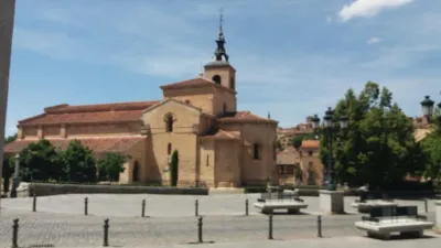 Dúplex en venta en San Millan, Centro (Segovia Capital) de 473.000 €