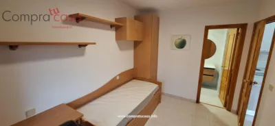 Dúplex en alquiler en Calle de las Moras, San Cristóbal de Segovia de 730 €<span>/mes</span>