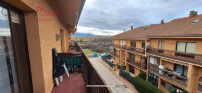 Dúplex en alquiler en Calle de las Moras, San Cristóbal de Segovia de 730 €<span>/mes</span>