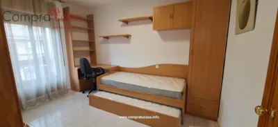 Dúplex en alquiler en Calle de las Moras, San Cristóbal de Segovia de 730 €<span>/mes</span>