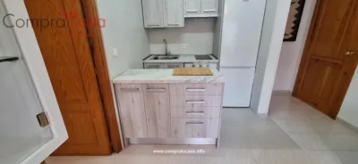 Dúplex en alquiler en Calle de las Moras, San Cristóbal de Segovia de 730 €<span>/mes</span>