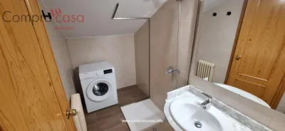 Dúplex en alquiler en Calle de las Moras, San Cristóbal de Segovia de 730 €<span>/mes</span>