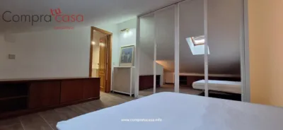 Dúplex en alquiler en Calle de las Moras, San Cristóbal de Segovia de 730 €<span>/mes</span>