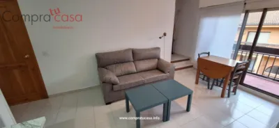 Dúplex en alquiler en Calle de las Moras, San Cristóbal de Segovia de 730 €<span>/mes</span>