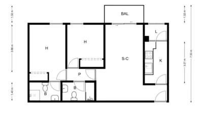 Apartment in Guargacho-Guaza-Cho photo 2