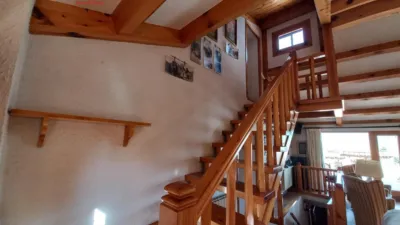 Chalet en venta en Junto Ayuntamiento, Torrecaballeros de 870.000 €