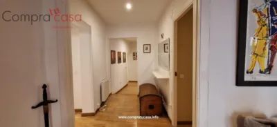 Piso en alquiler en Travesía del Patín, Plaza Mayor-San Agustín (Segovia Capital) de 2.200 €<span>/mes</span>