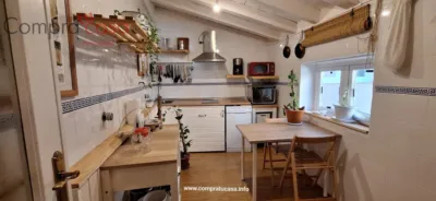 Piso en alquiler en Travesía del Patín, Plaza Mayor-San Agustín (Segovia Capital) de 2.200 €<span>/mes</span>