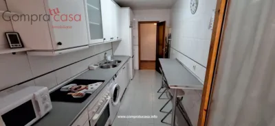 Piso en alquiler en Avenida de la Vía Roma, cerca de Calle de San Gabriel, Vía Romana (Segovia Capital) de 1.200 €<span>/mes</span>