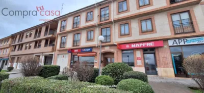 Piso en alquiler en Avenida de la Vía Roma, cerca de Calle de San Gabriel, Vía Romana (Segovia Capital) de 1.200 €<span>/mes</span>