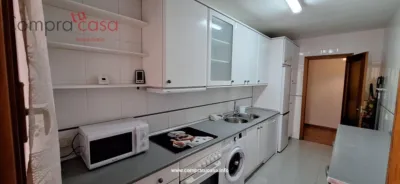 Piso en alquiler en Avenida de la Vía Roma, cerca de Calle de San Gabriel, Vía Romana (Segovia Capital) de 1.200 €<span>/mes</span>