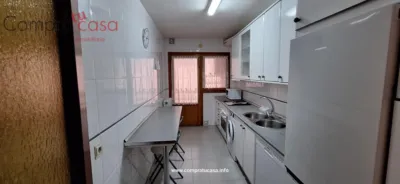 Piso en alquiler en Avenida de la Vía Roma, cerca de Calle de San Gabriel, Vía Romana (Segovia Capital) de 1.200 €<span>/mes</span>